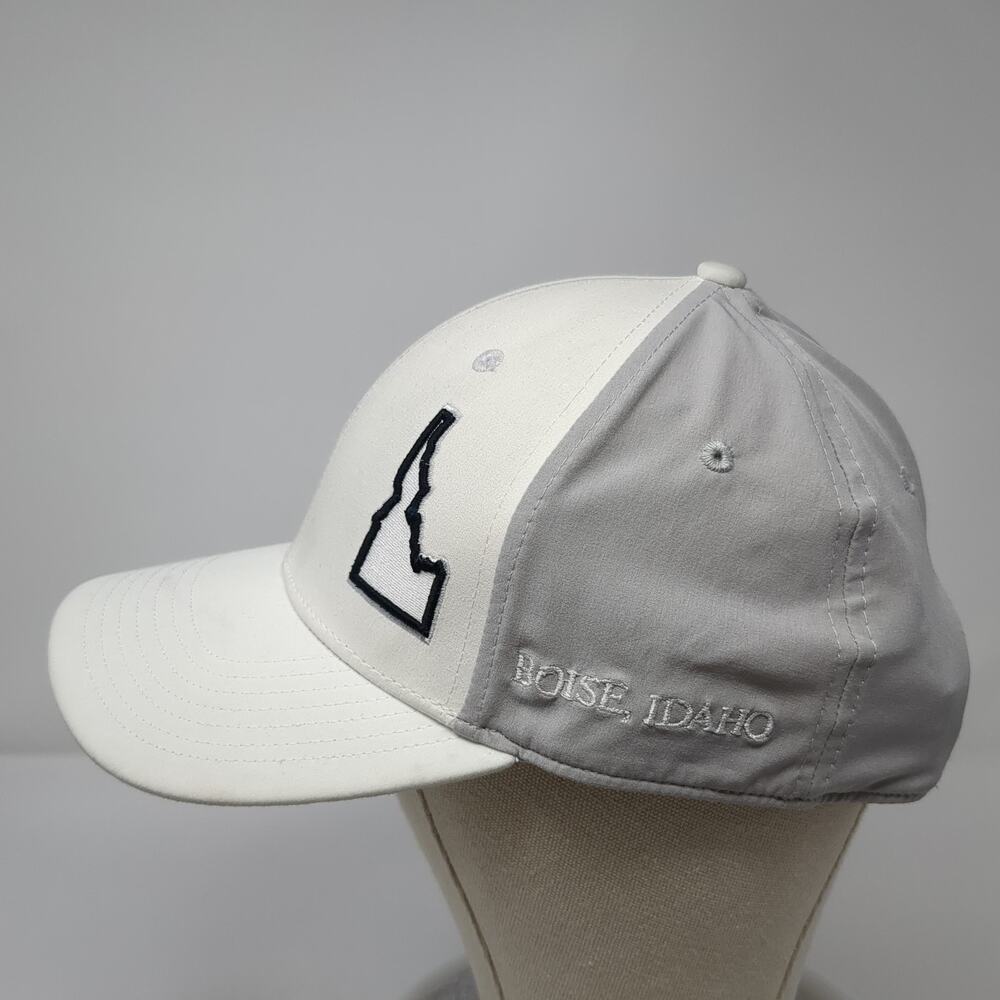 Idaho State Map Patch Snapback Hat Multicolor One… - image 3